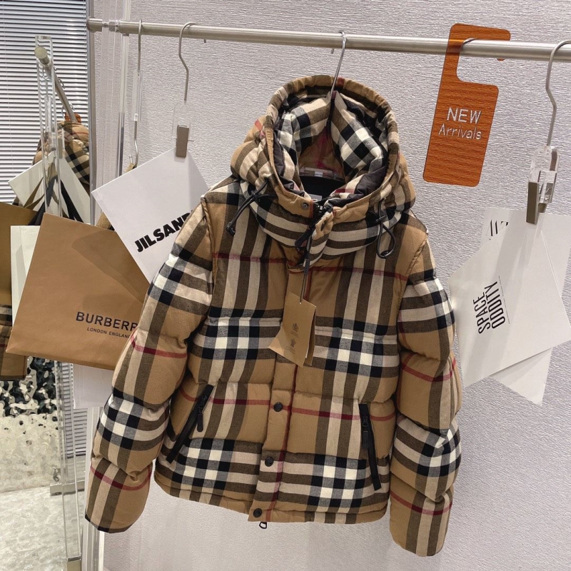 Bv*b*rry down jacket